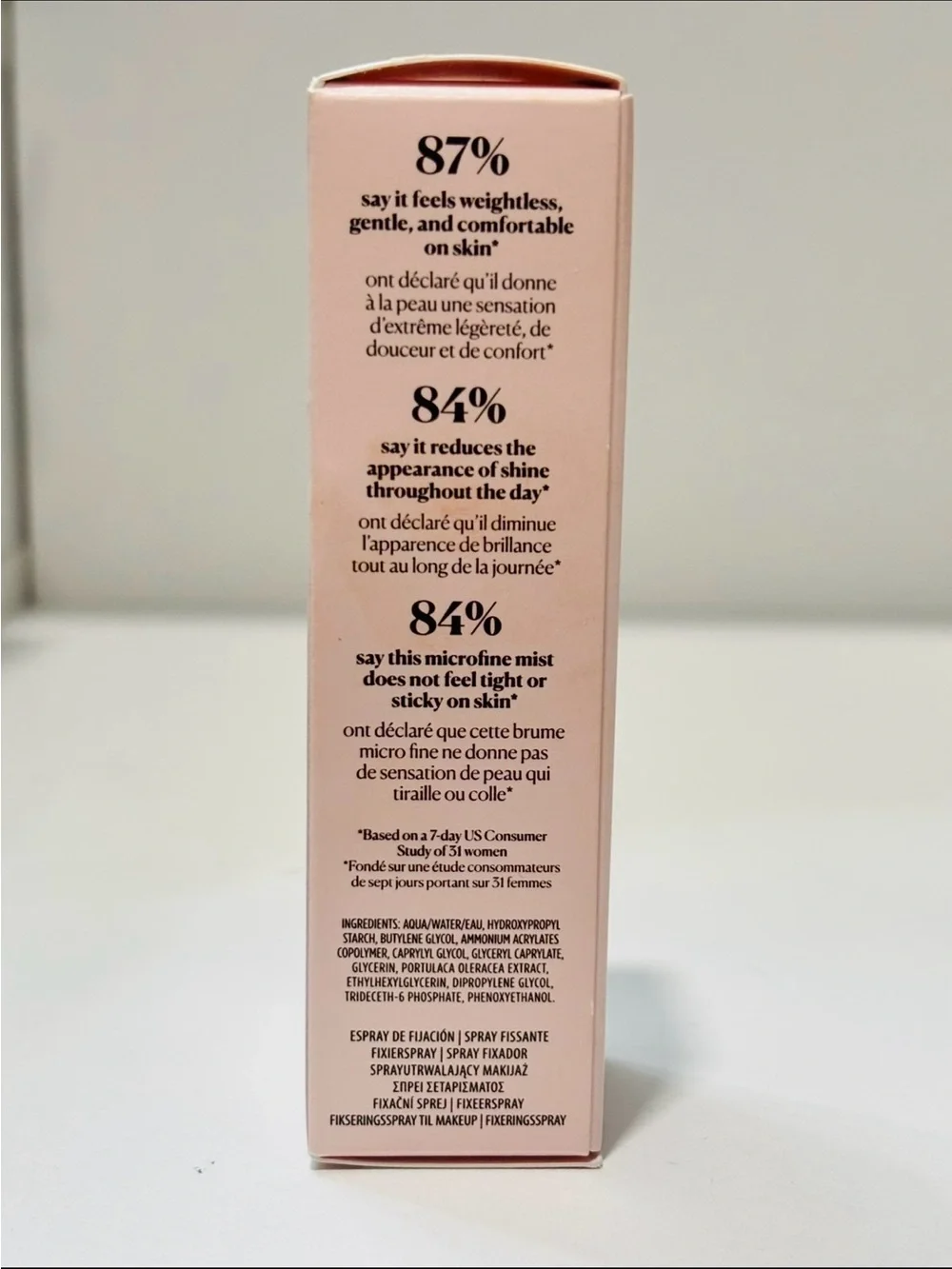 laura mercier invisible hydrating